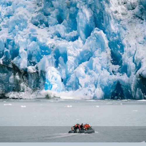 Inside Passage Alaska