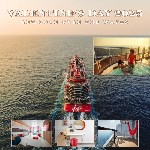 VALENTINE'S DAY CRUISE 2025