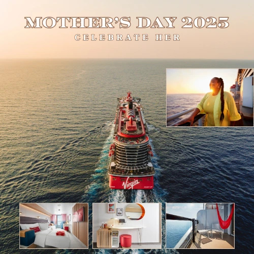 MOTHERS DAY CRUISE 2025