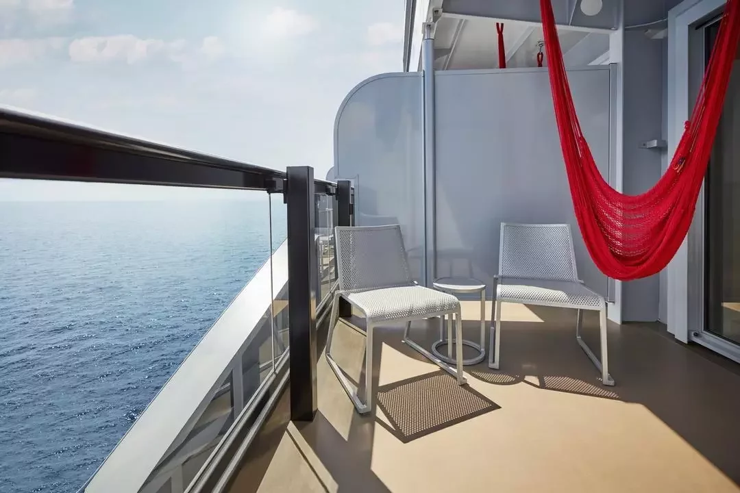 sea terrace balcony