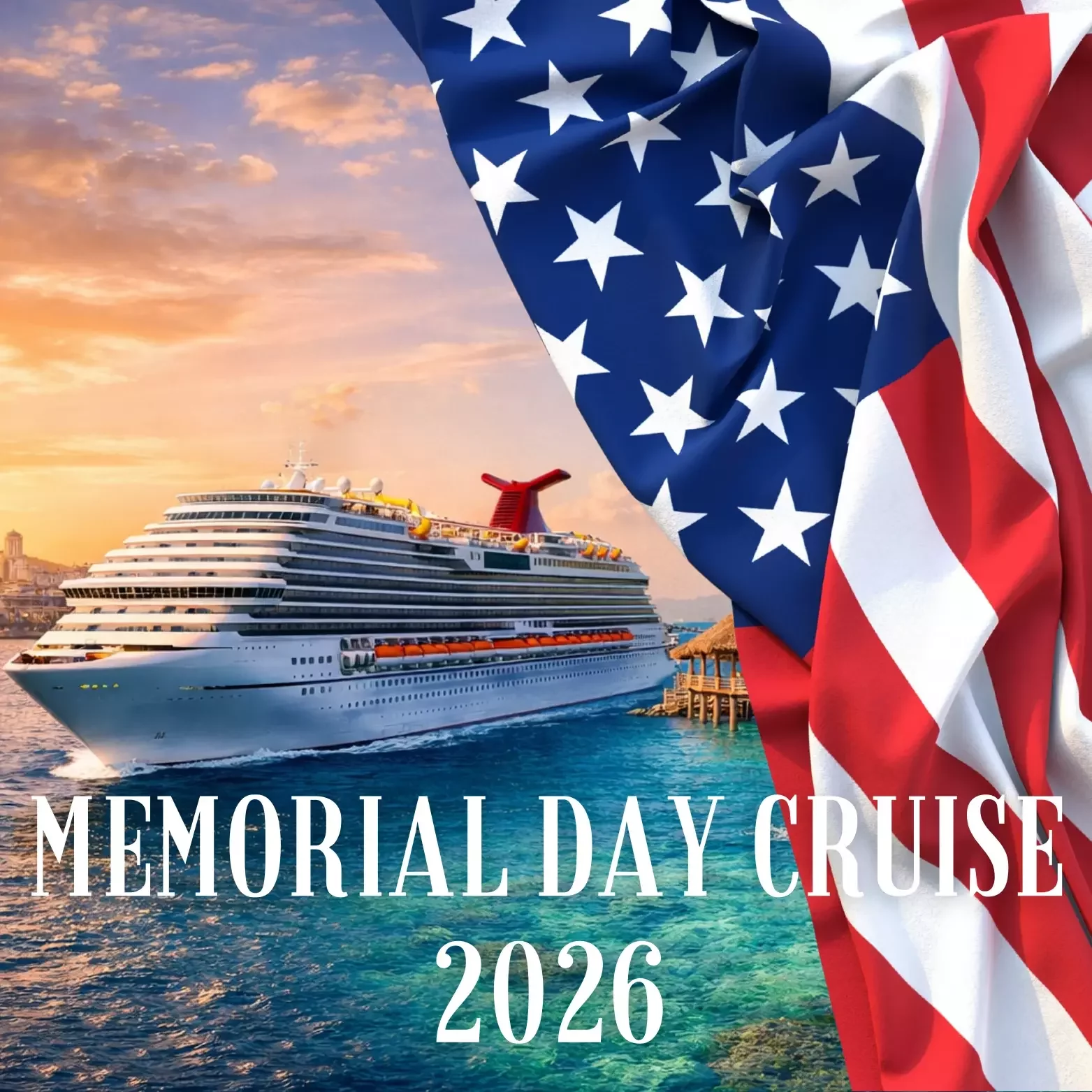 MEMORIAL DAY CRUISE