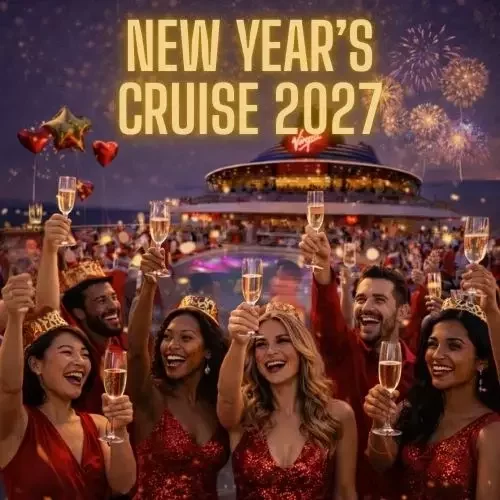 NEW YEAR'S CRUISE 2027