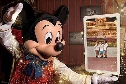 WALT DISNEY WORLD RESORT