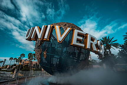 UNIVERSAL STUDIOS ORLANDO
