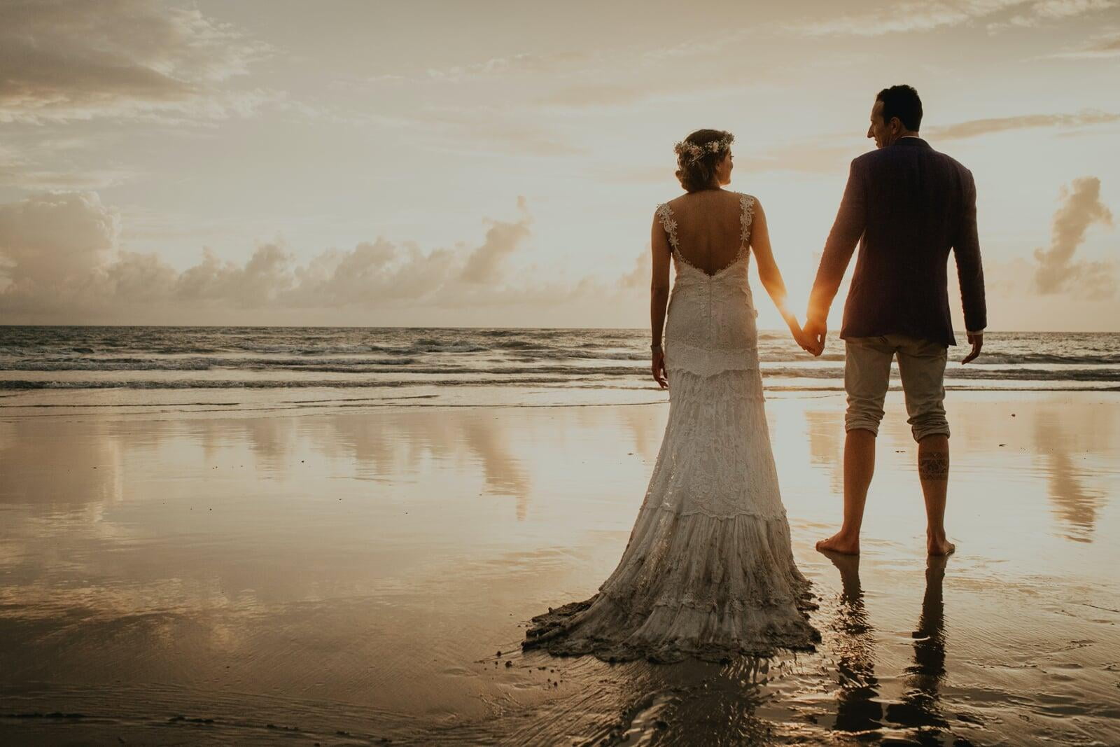 Choosing The Best Time Of Year To Plan A Destination Wedding